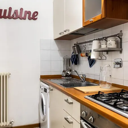Casa Fondazza Apartment Bologna